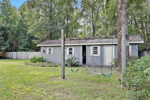 A home in Walterboro