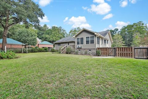 A home in Walterboro