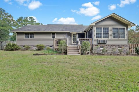 A home in Walterboro