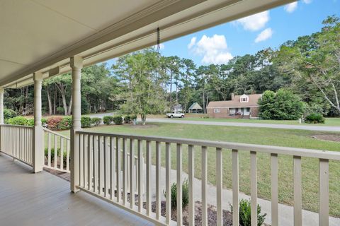 A home in Walterboro