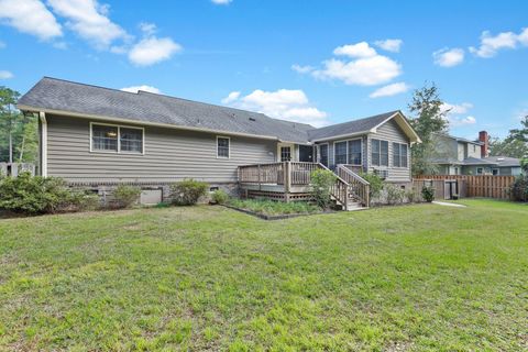 A home in Walterboro