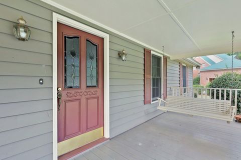 A home in Walterboro