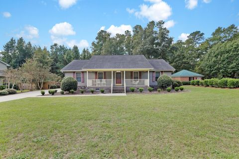 A home in Walterboro