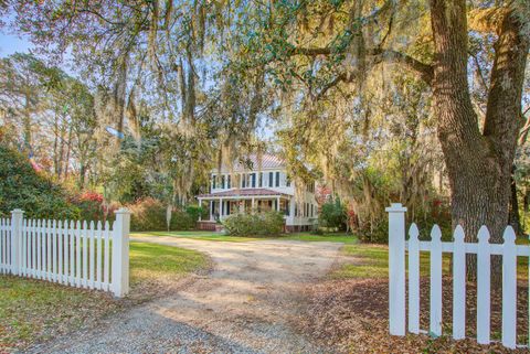 8115 Adams Run School Road, Adams Run, SC 29426 - MLS#: 25008020