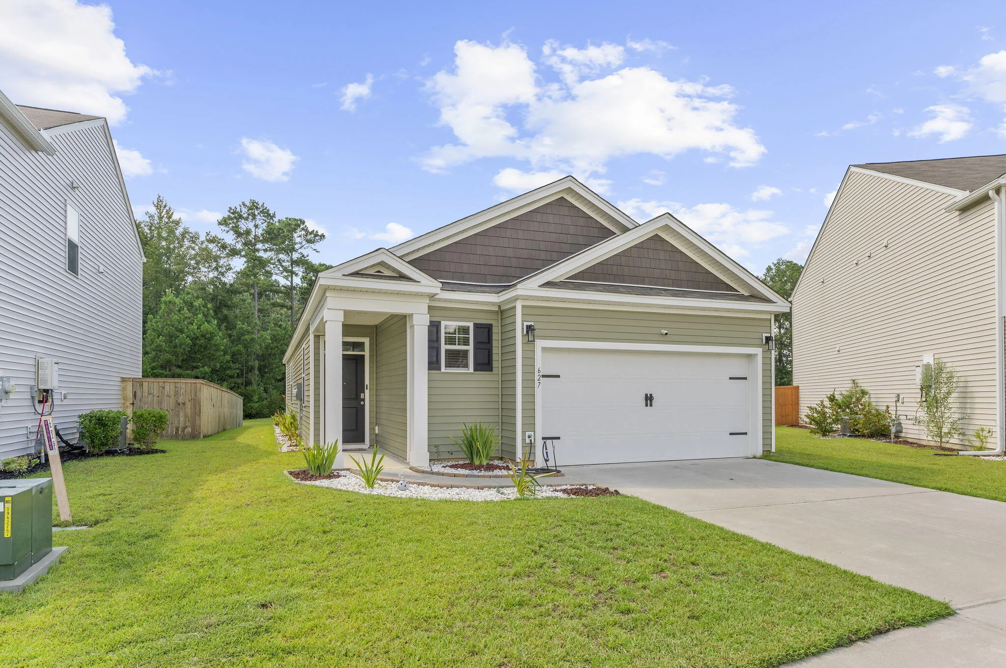 627 Silver Spruce Street