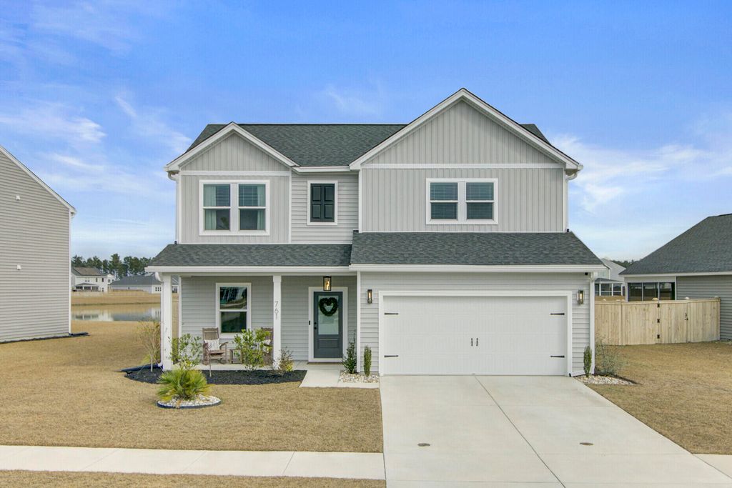 Photo of 761 Sienna Way, Summerville, SC 29486 (MLS # 26001492)