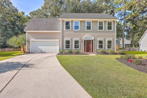 A home in Summerville