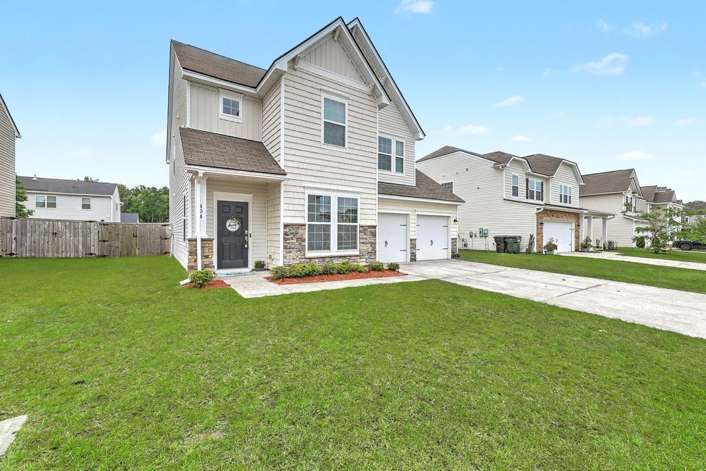 Photo of 404 Philbrick Drive, Goose Creek, SC 29445 (MLS # 26012370)