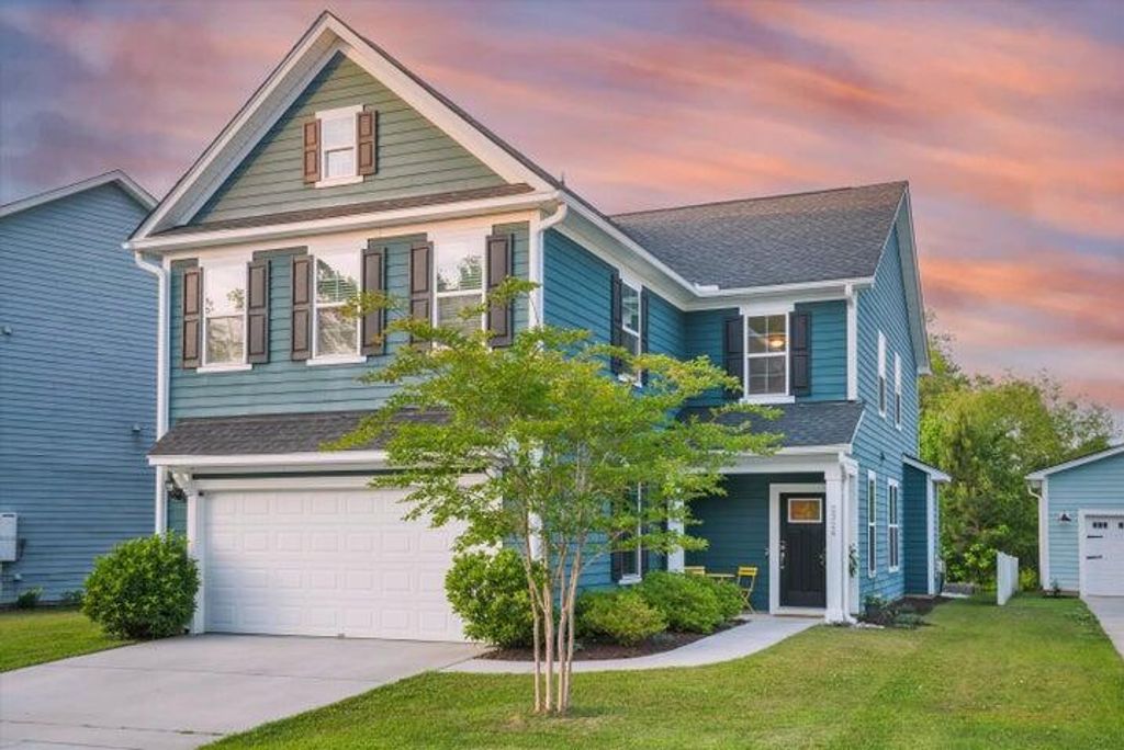 Photo of 2324 Town Woods Road, Charleston, SC 29414 (MLS # 25029716)