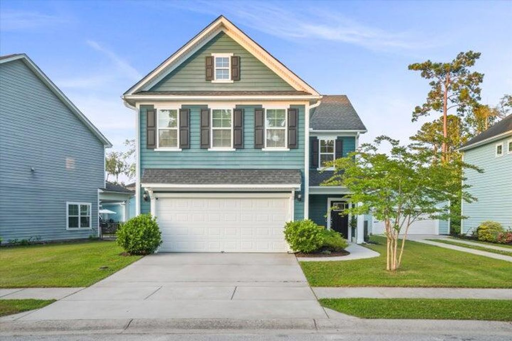 Photo of 2324 Town Woods Road, Charleston, SC 29414 (MLS # 25029716)