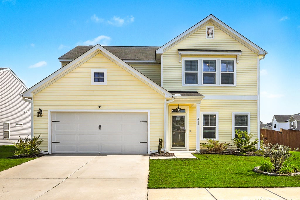 Photo of 418 Carrara Drive, Summerville, SC 29486 (MLS # 26016791)