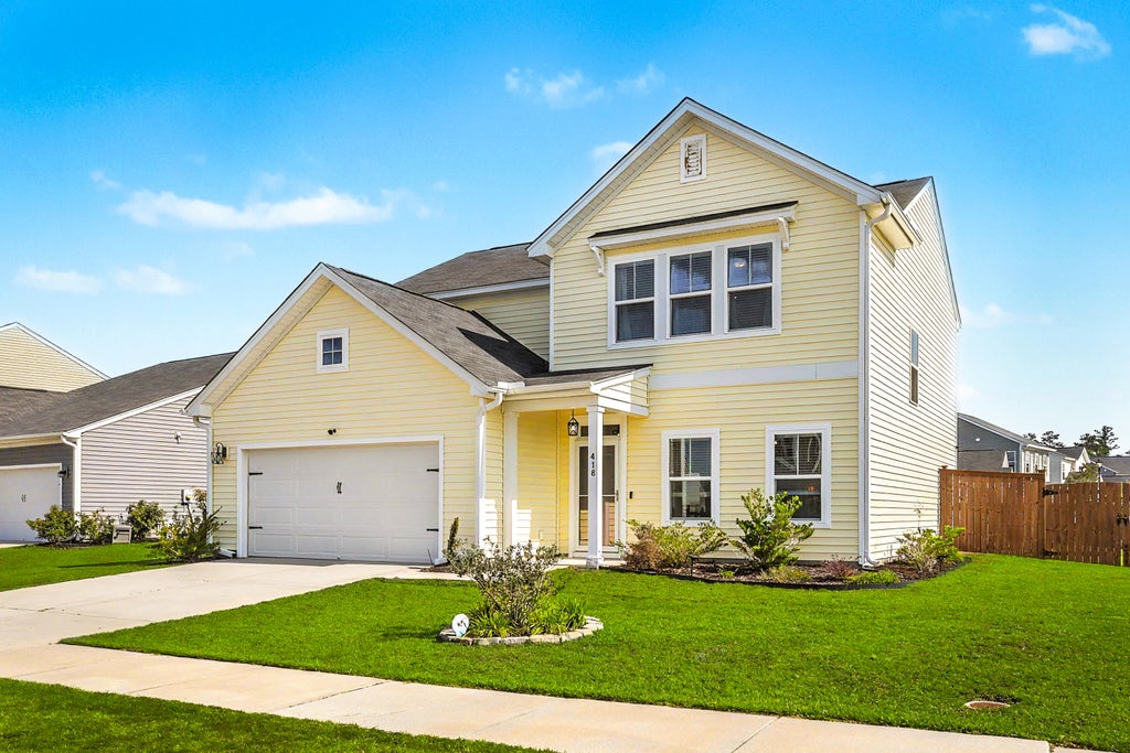 Photo of 418 Carrara Drive, Summerville, SC 29486 (MLS # 26016791)