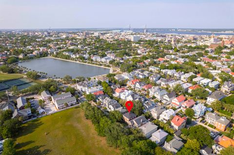 A home in Charleston