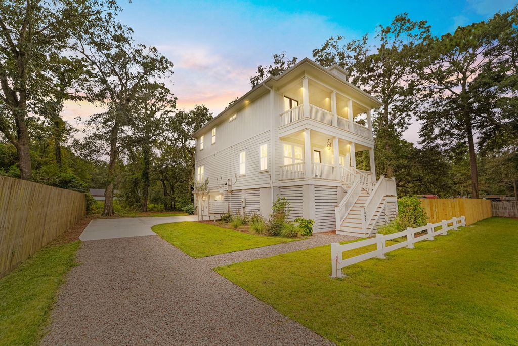 Photo of 1892 Grover Drive, Johns Island, SC 29455 (MLS # 25027858)