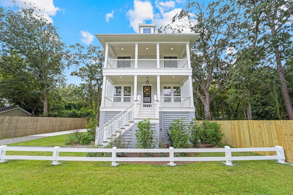 Photo of 1892 Grover Drive, Johns Island, SC 29455 (MLS # 25027858)