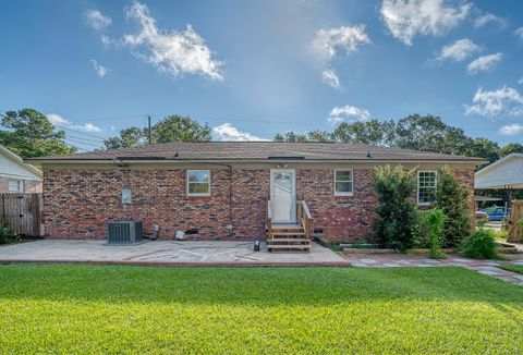 A home in Goose Creek