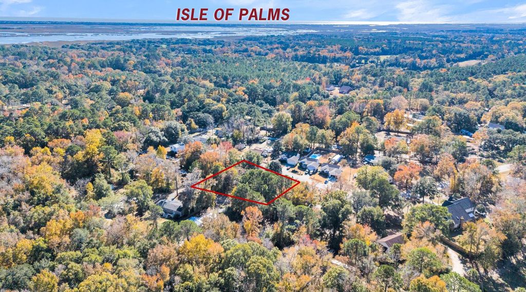 Photo of 1410 Jefferson Road, Mount Pleasant, SC 29466 (MLS # 24030699)