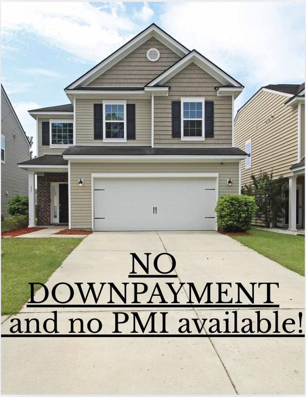 Photo of 177 Emerald Isle Drive, Moncks Corner, SC 29461 (MLS # 25021116)