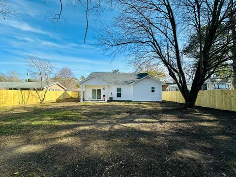 A home in Goose Creek