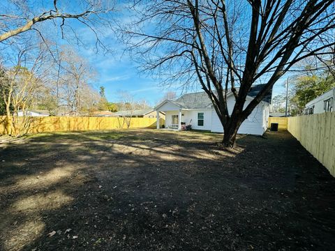 A home in Goose Creek