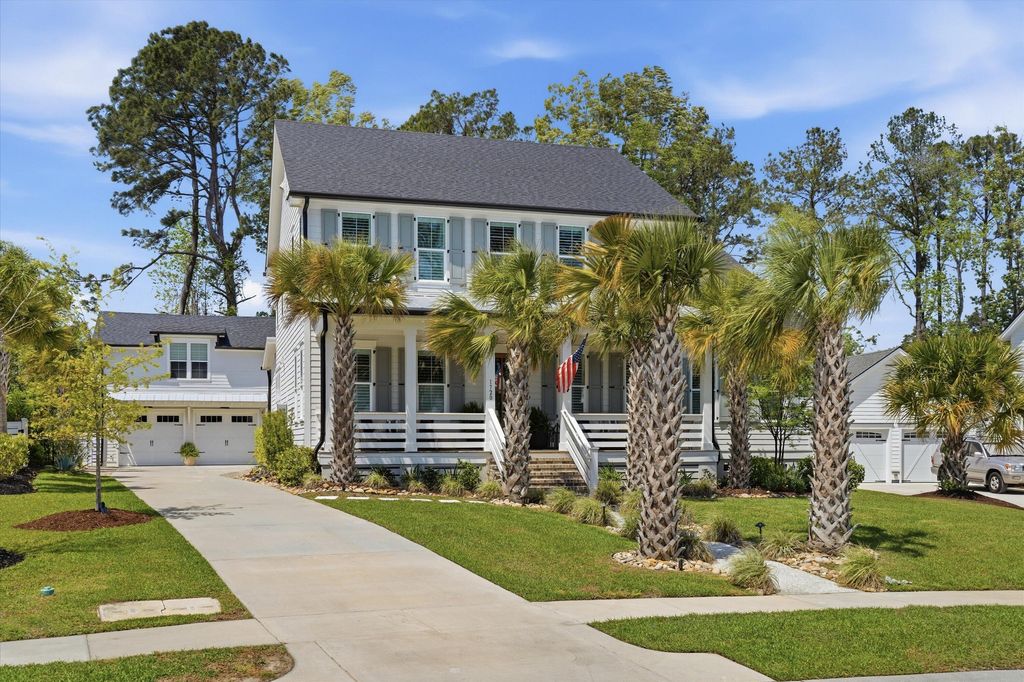 Photo of 1720 Bolden Drive, Mount Pleasant, SC 29466 (MLS # 26011385)