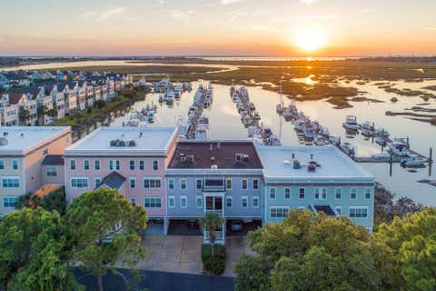 Photo of 1606 Marsh Harbor Lane #B, Mount Pleasant, SC 29464 (MLS # 26020614)