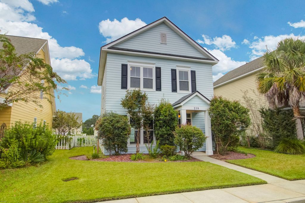 Photo of 218 Trillium Avenue, Summerville, SC 29483 (MLS # 25026837)
