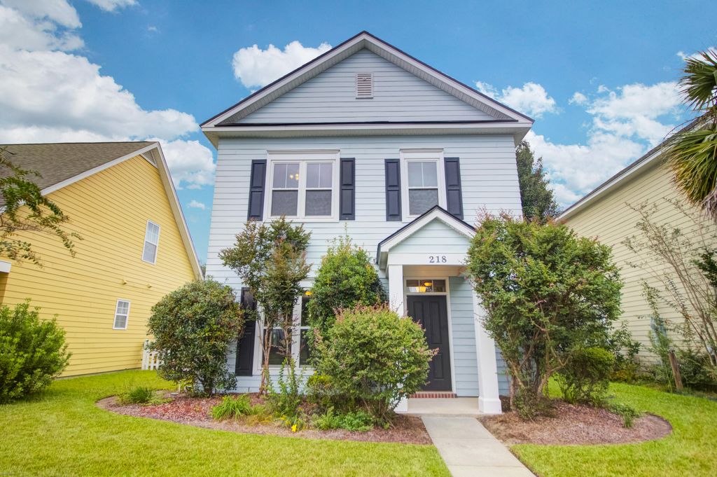 Photo of 218 Trillium Avenue, Summerville, SC 29483 (MLS # 25026837)