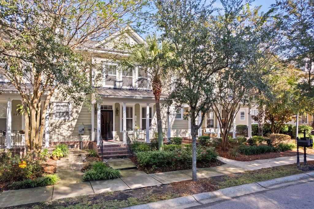 Photo of 205 Branch Creek Trail, Summerville, SC 29483 (MLS # 25028902)