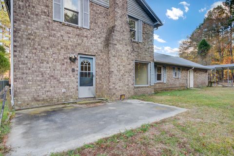 A home in Summerville