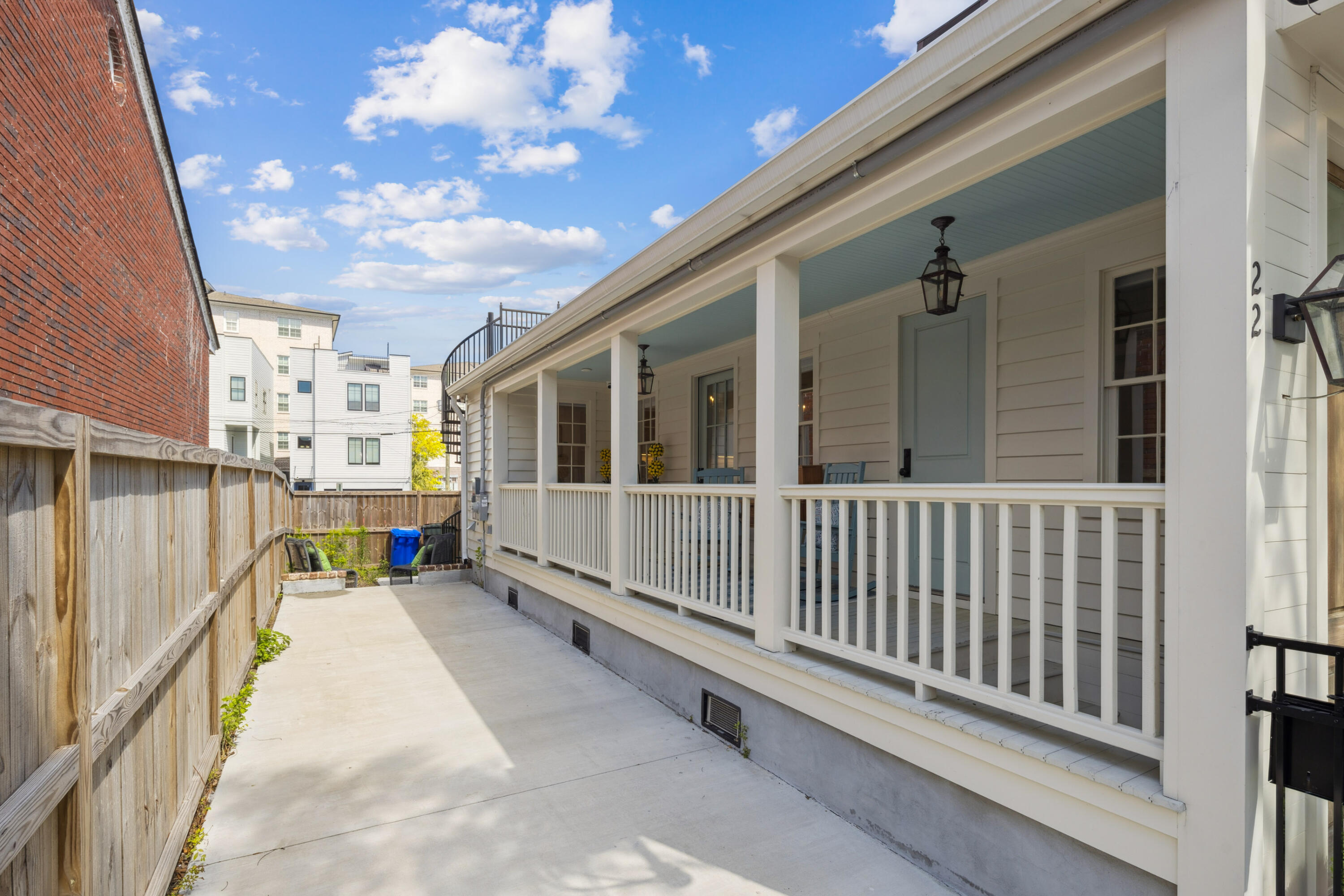 22 Sheppard Street