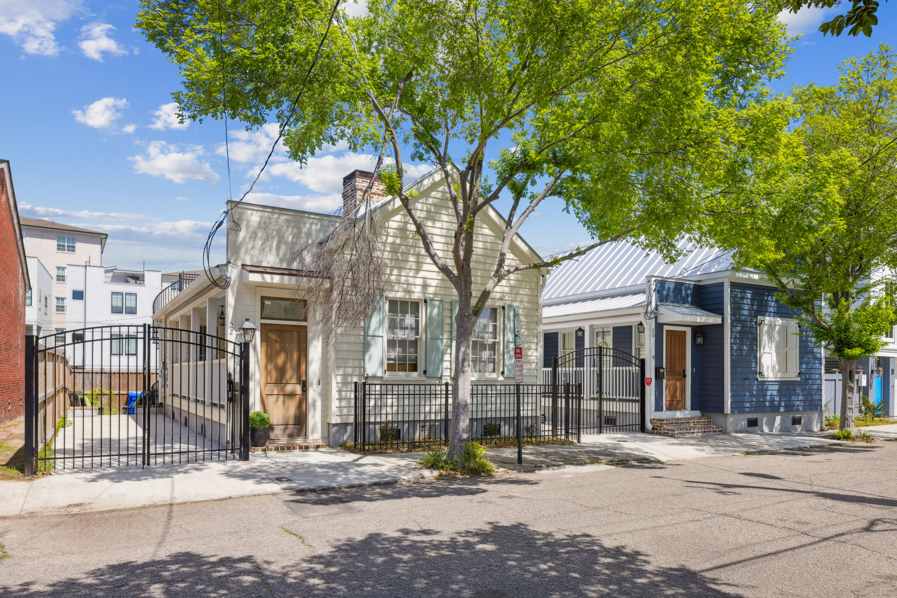 22 Sheppard Street