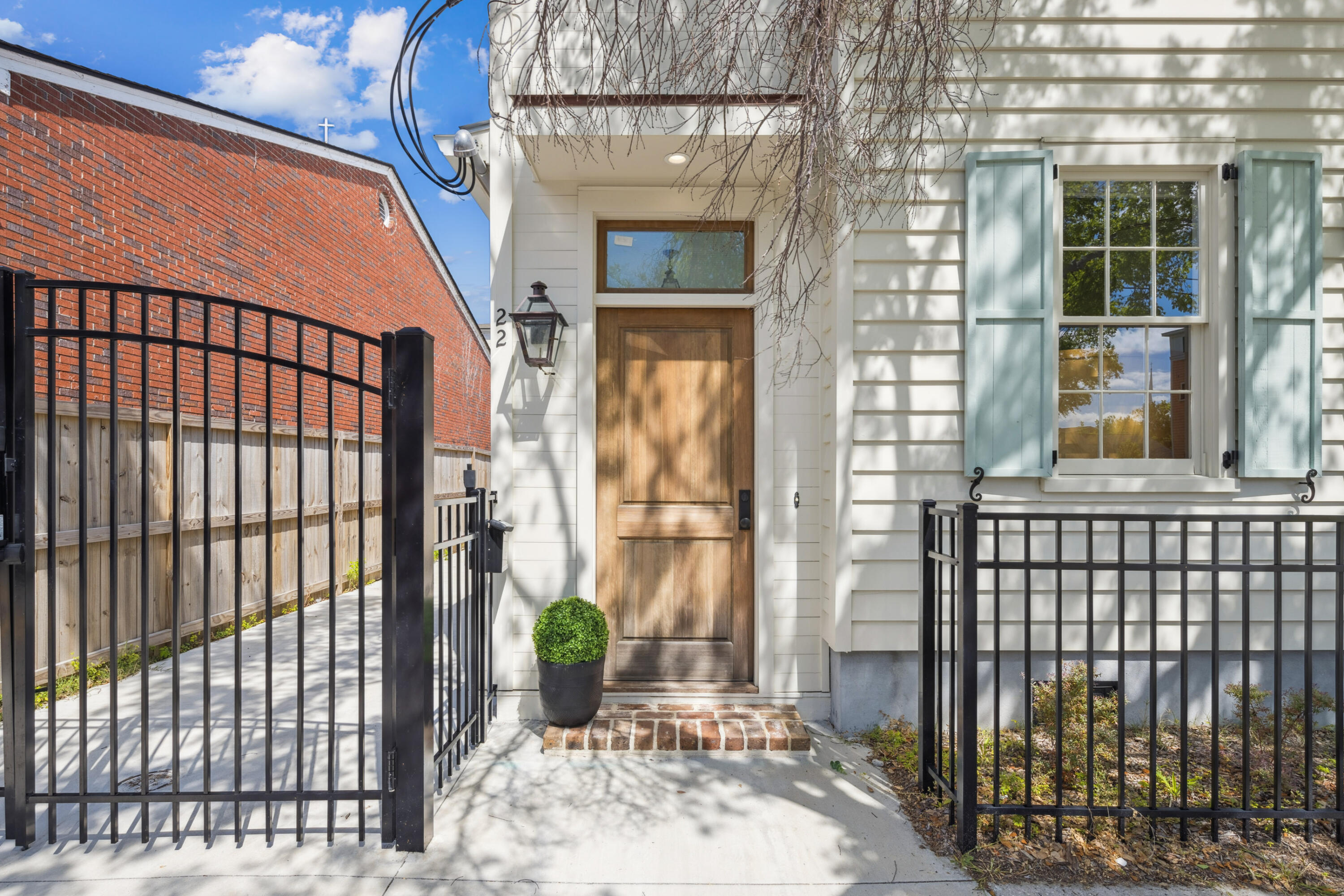 22 Sheppard Street