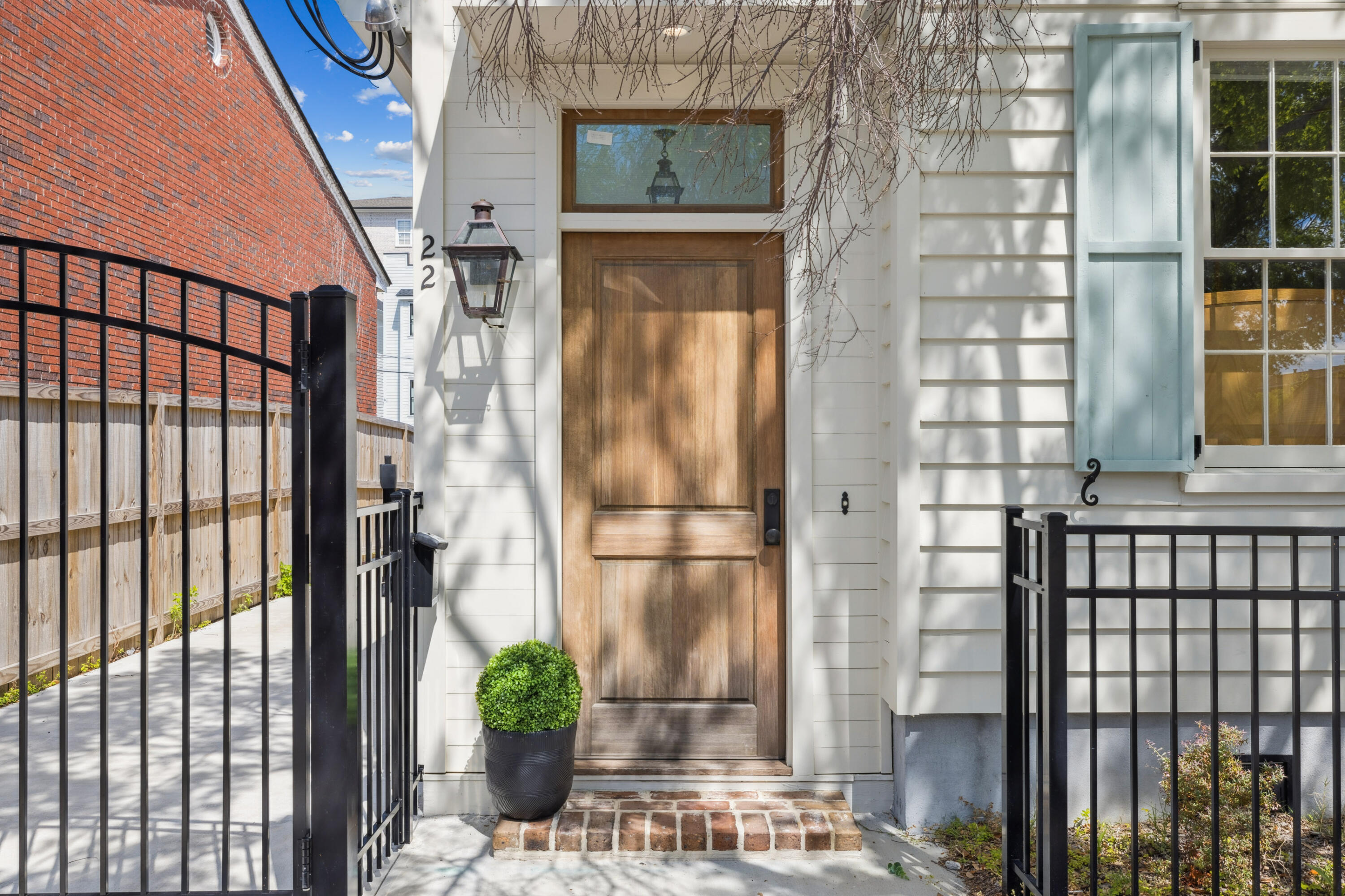 22 Sheppard Street