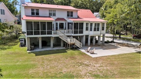 A home in Goose Creek