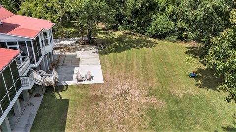 A home in Goose Creek