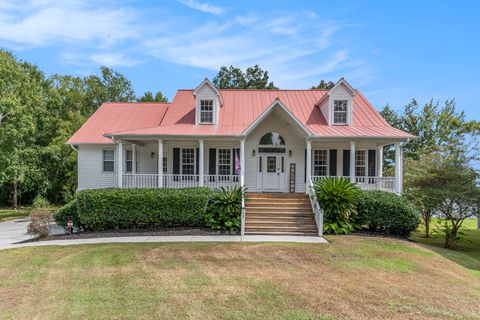 A home in Goose Creek