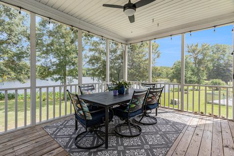 A home in Goose Creek