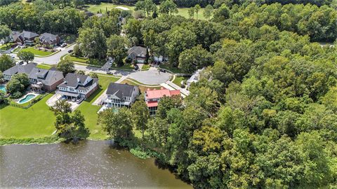 A home in Goose Creek