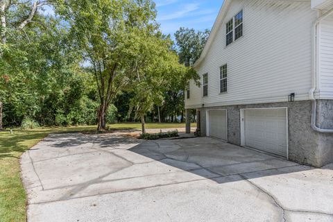 A home in Goose Creek