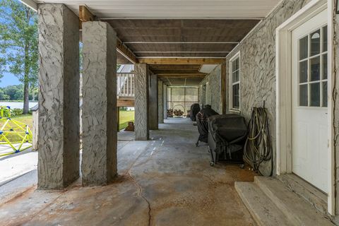 A home in Goose Creek