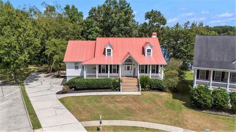 A home in Goose Creek