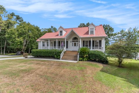 A home in Goose Creek