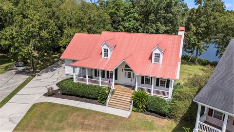 A home in Goose Creek