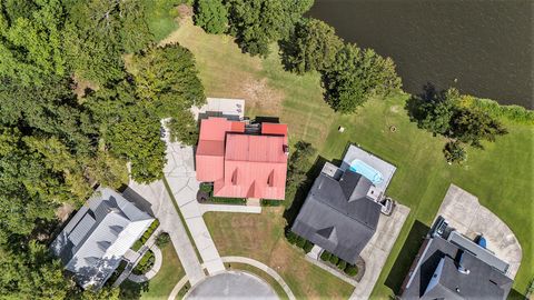 A home in Goose Creek