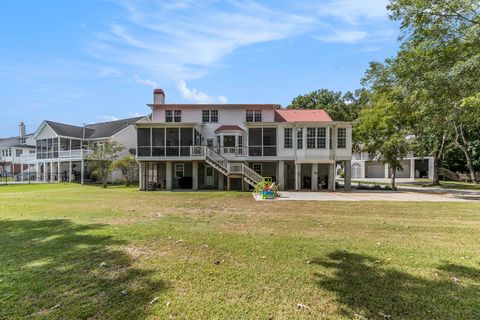 A home in Goose Creek