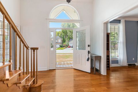 A home in Goose Creek