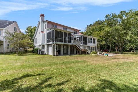 A home in Goose Creek