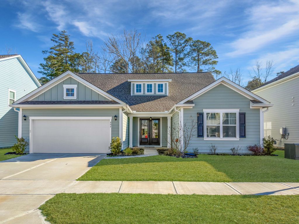 Photo of 404 Oak View Way Way, Summerville, SC 29483 (MLS # 25032881)