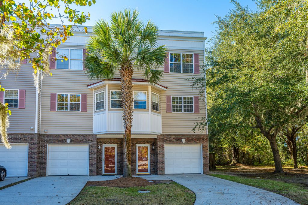 Photo of 4654 Palm View Circle Circle, North Charleston, SC 29418 (MLS # 25030308)
